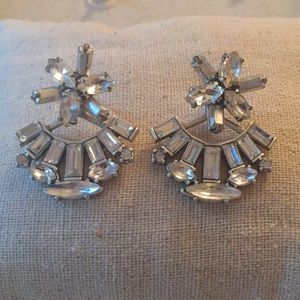 Stella and Dot Starburst Ear Jackets